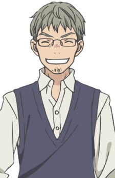 Character Hayashida, Takashi