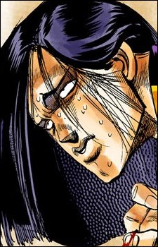 Character Hazamada, Toshikazu