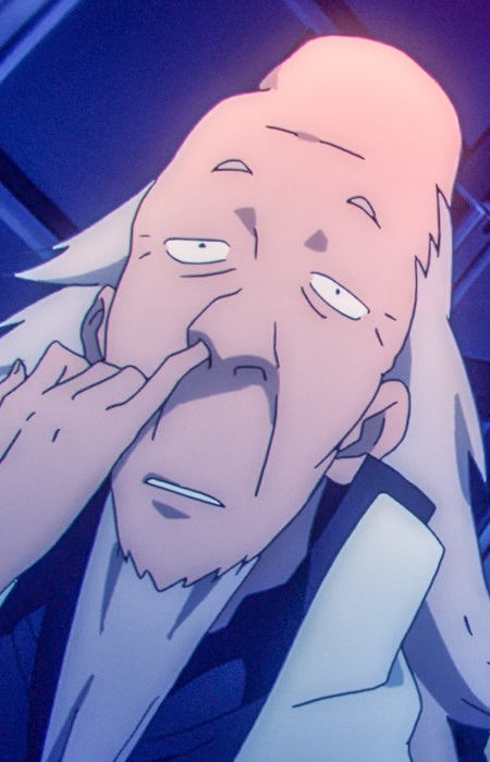 Character Head Researcher