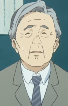 Character Headteacher