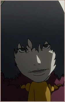 Character Heike, Shige