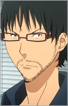 Character Heishi, Yoshihisa