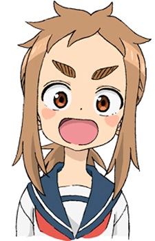 Character Hibino, Mina