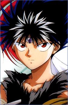 Character Hiei