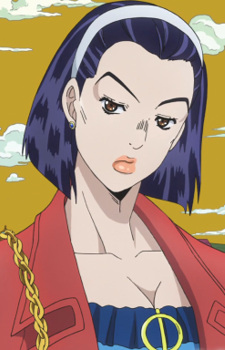 Character Higashikata, Tomoko