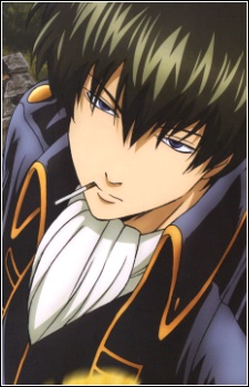 Character Hijikata, Toushirou