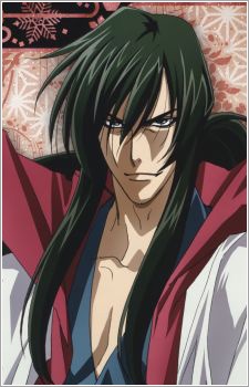 Character Hiko, Seijuurou