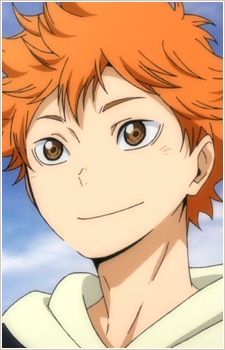 Character Hinata, Shouyou
