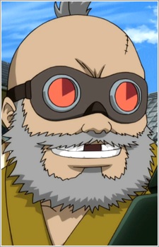 Character Hiraga, Gengai