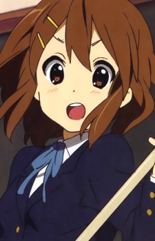 Character Hirasawa, Yui