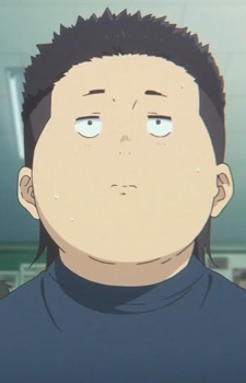 Character Hirose, Keisuke