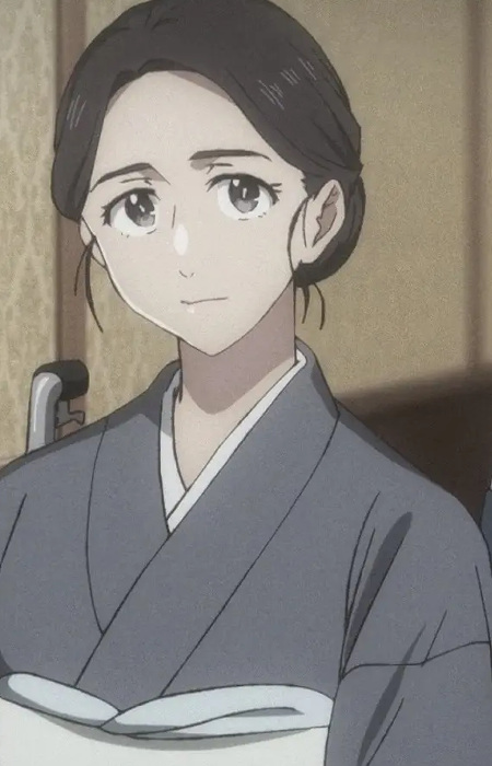 Character Hishigata, Chitose