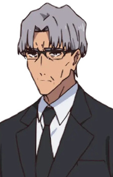 Character Hishigata, Seidou