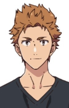 Character Hishigata, Sou