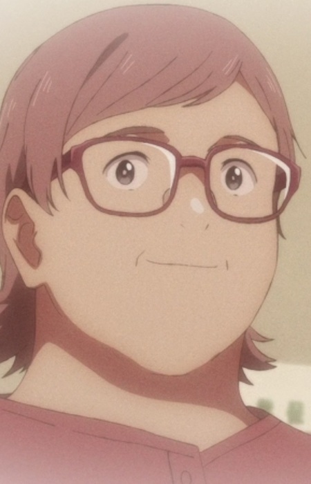 Character Hitobuchi, Kanae