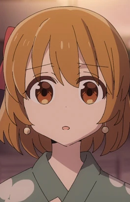 Character Hitori's Fan #2