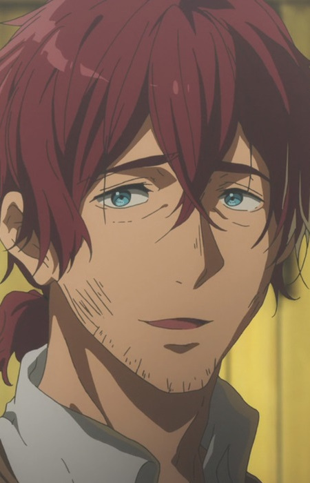 Character Hodgins, Claudia