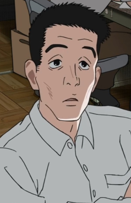 Character Homeroom Teacher