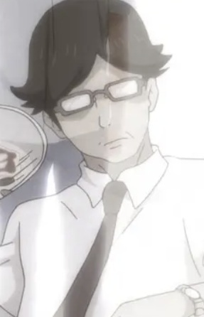 Character Homeroom Teacher