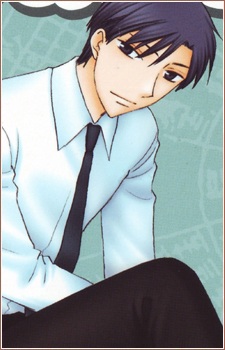 Character Honda, Katsuya