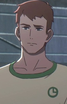 Character Hongbin, Lu