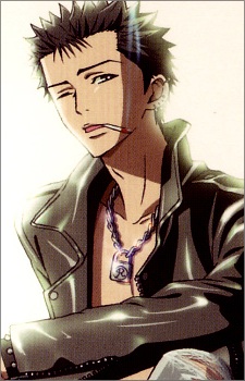 Character Honjou, Ren