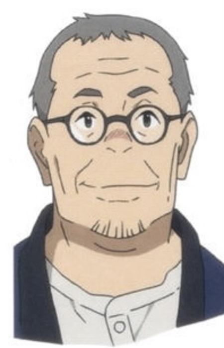 Character Horaki, Bunzaemon