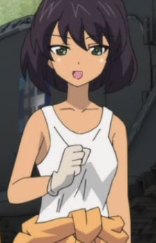 Character Hoshino, Keiko