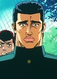 Character Hotta, Norio