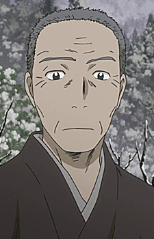 Character Houichi's Father