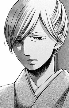 Character Houzuki, Chiharu