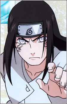 Character Hyuuga, Neji