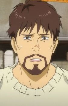 Character Ibe, Shunichi