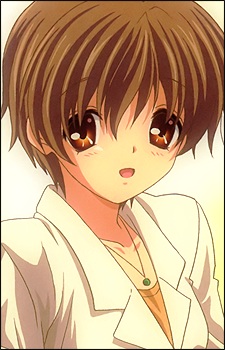 Character Ibuki, Kouko