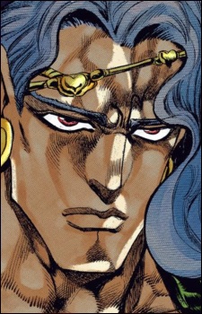 Character Ice, Vanilla