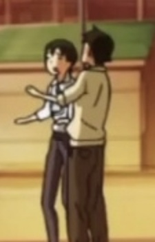 Character Igawa, Father