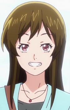 Character Iida, Kanako