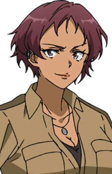 Character Iida, Shiden