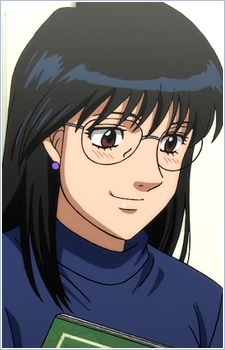 Character Iimura, Mari