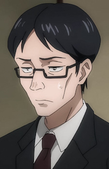 Character Ijichi, Kiyotaka