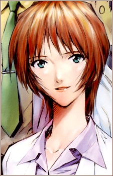 Character Ikari, Yui