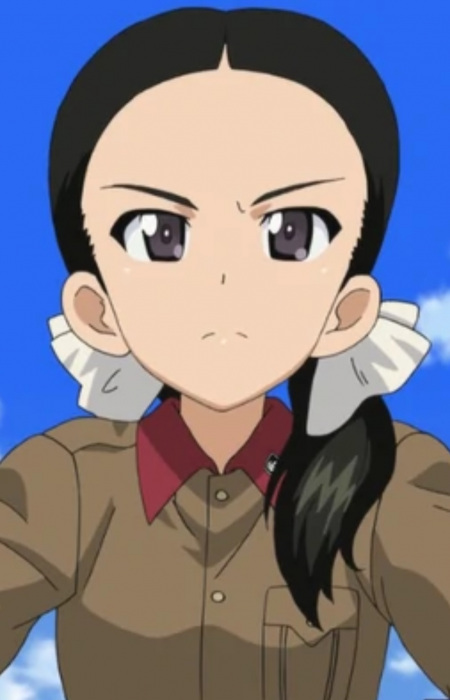 Character Ikeda, Emi