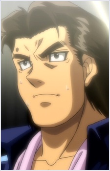 Character Imae, Katsutaka