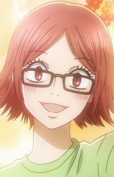 Character Inokuma, Haruka