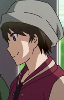 Character Insistent Boy A