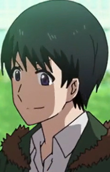 Character Insistent Boy B