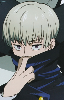 Character Inumaki, Toge