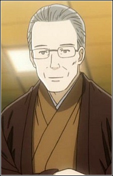 Character Ise, Daijirou