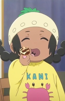 Character Ishida, Maria