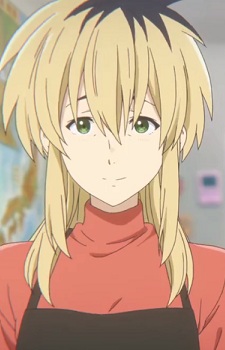 Character Ishida, Miyako